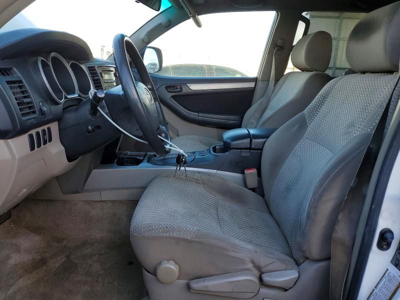 2006 Toyota 4runner SR5