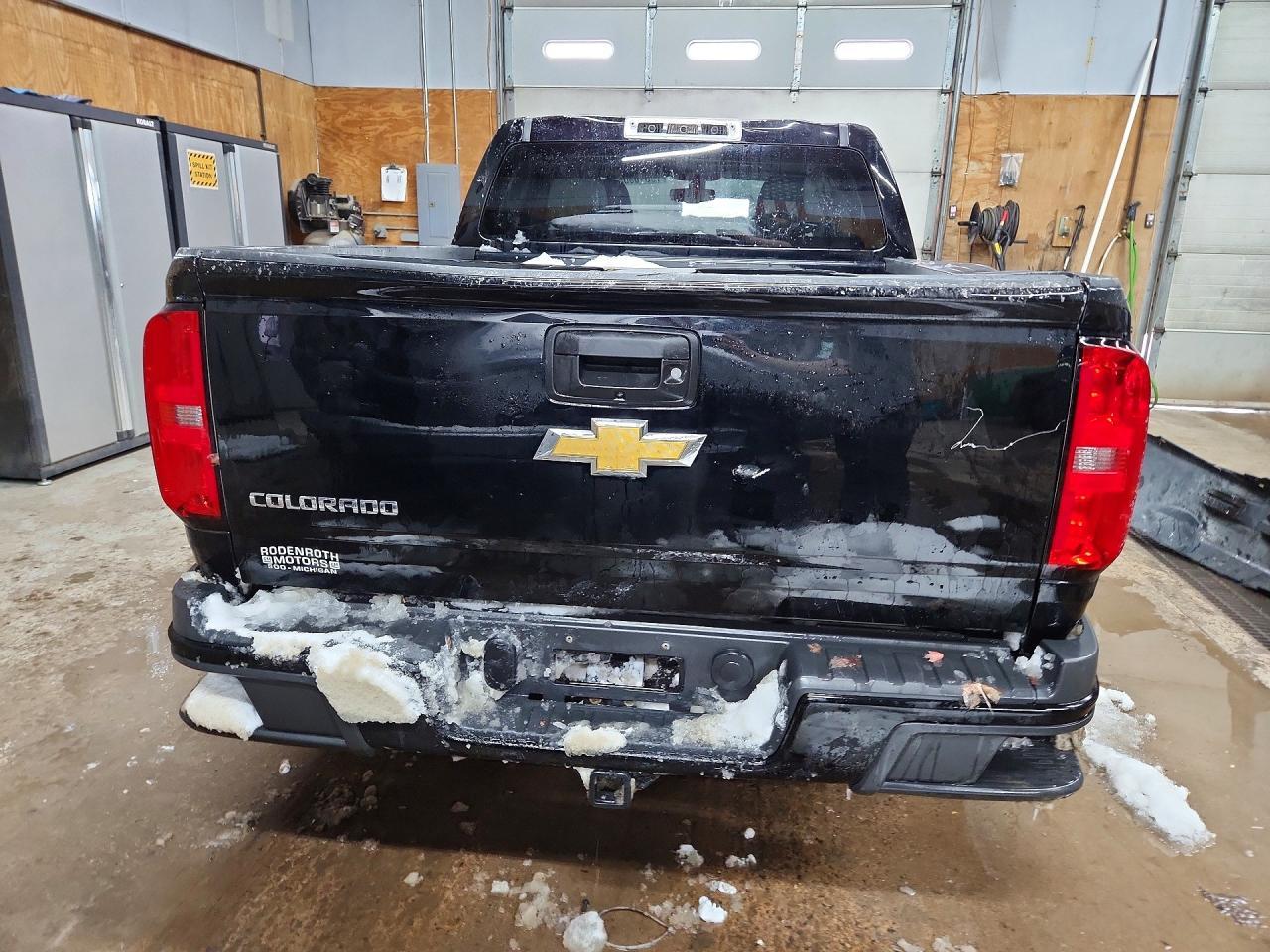2017 Chevrolet Colorado