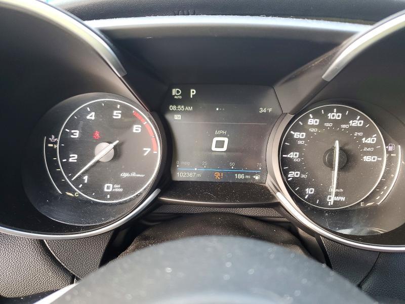 2017 Alfa Romeo Giulia ti Q4