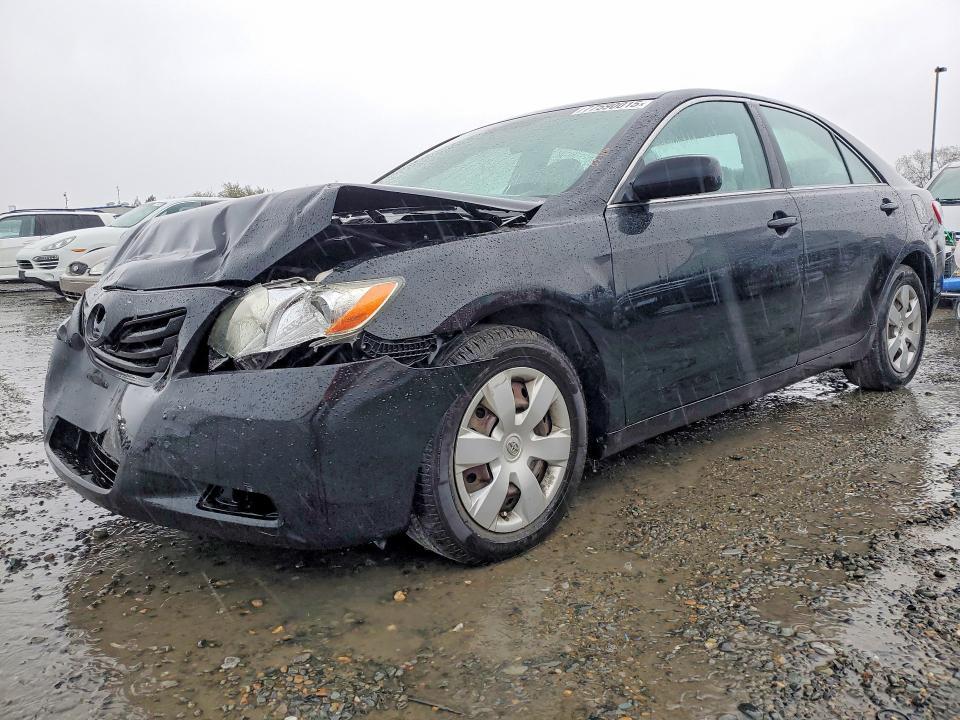 2008 Toyota Camry le