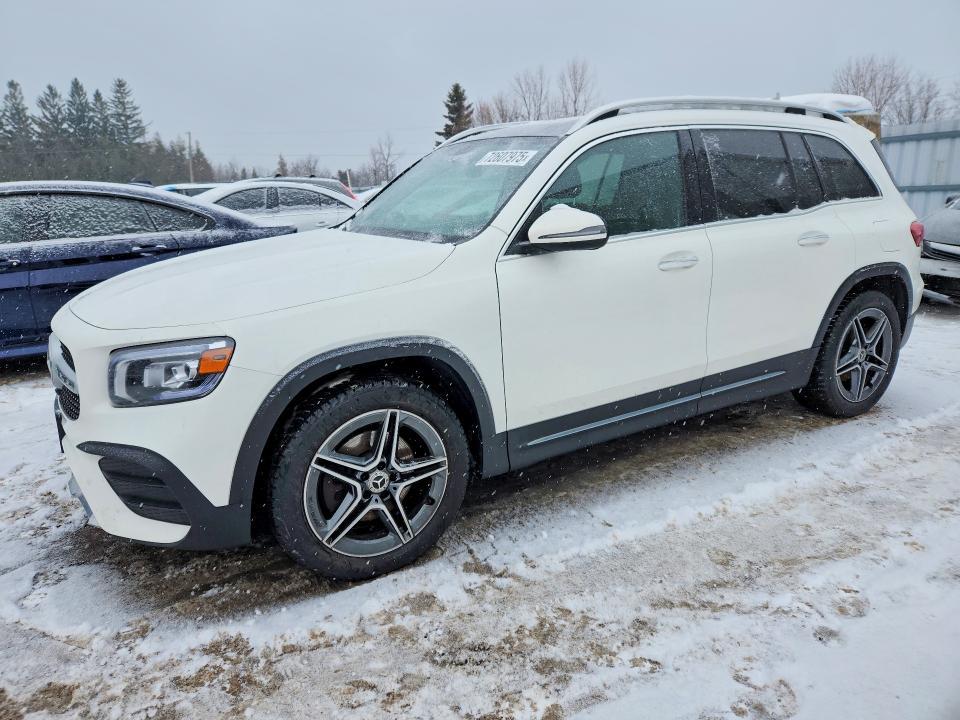 2023 Mercedes-Benz Glb 250 4matic