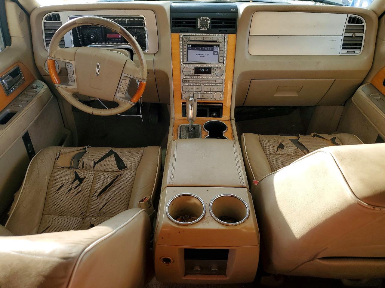 2007 Lincoln Navigator l