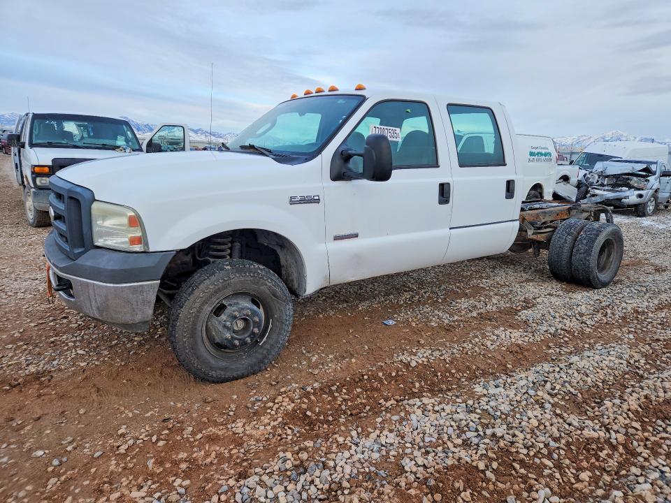 2006 Ford F350 Super Duty