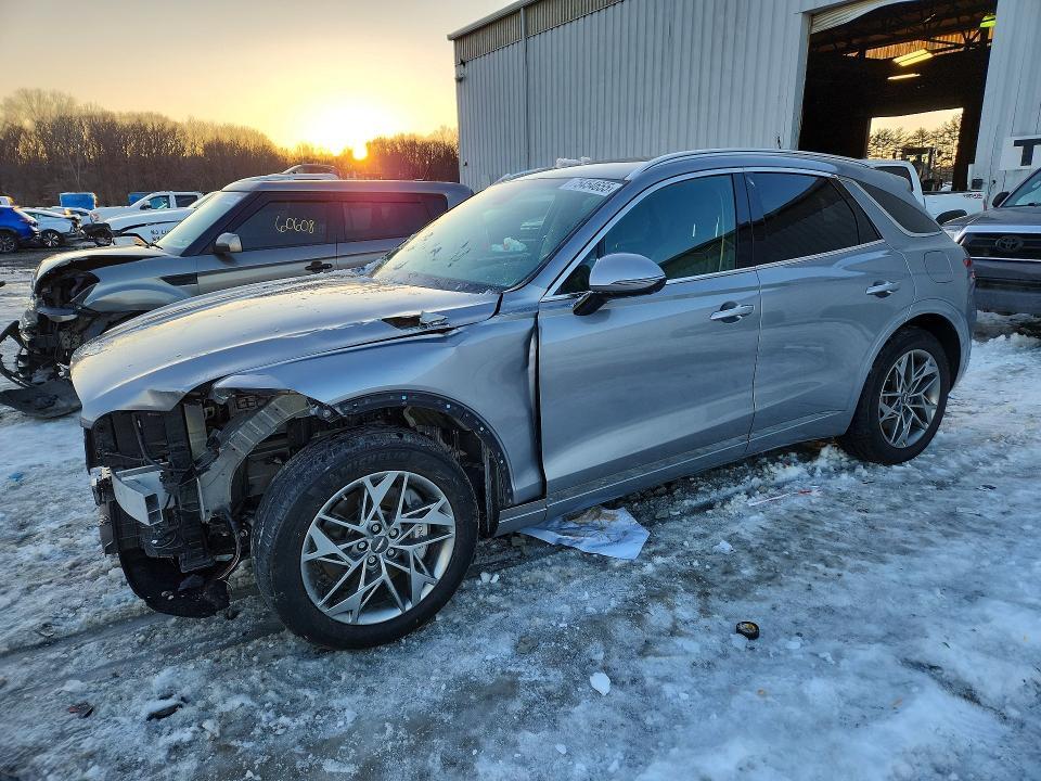 2023 Genesis Gv70 Base