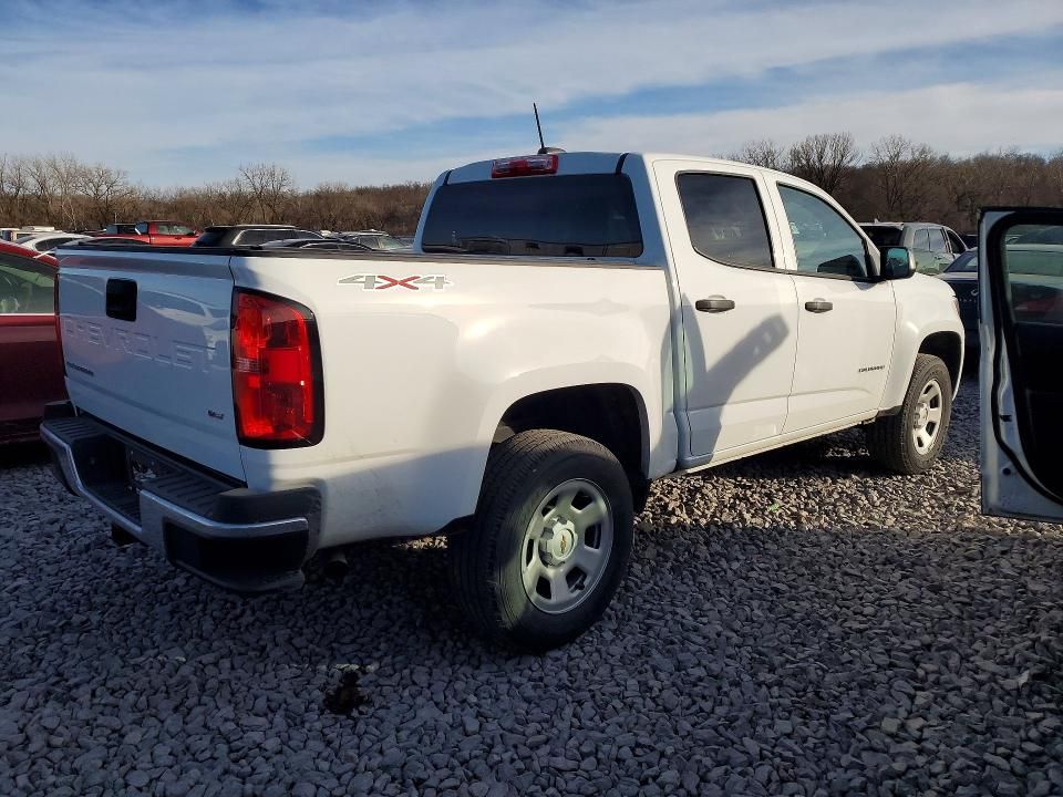 2022 Chevrolet Colorado