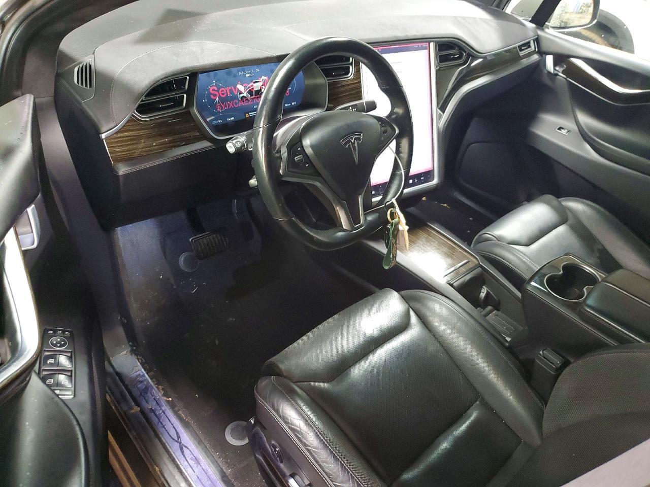 2016 Tesla Model x