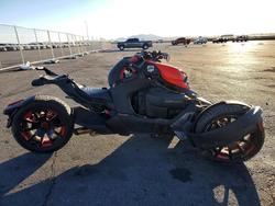Salvage motorcycles for sale at North Las Vegas, NV auction: 2020 Can-Am Ryker Rally Edition