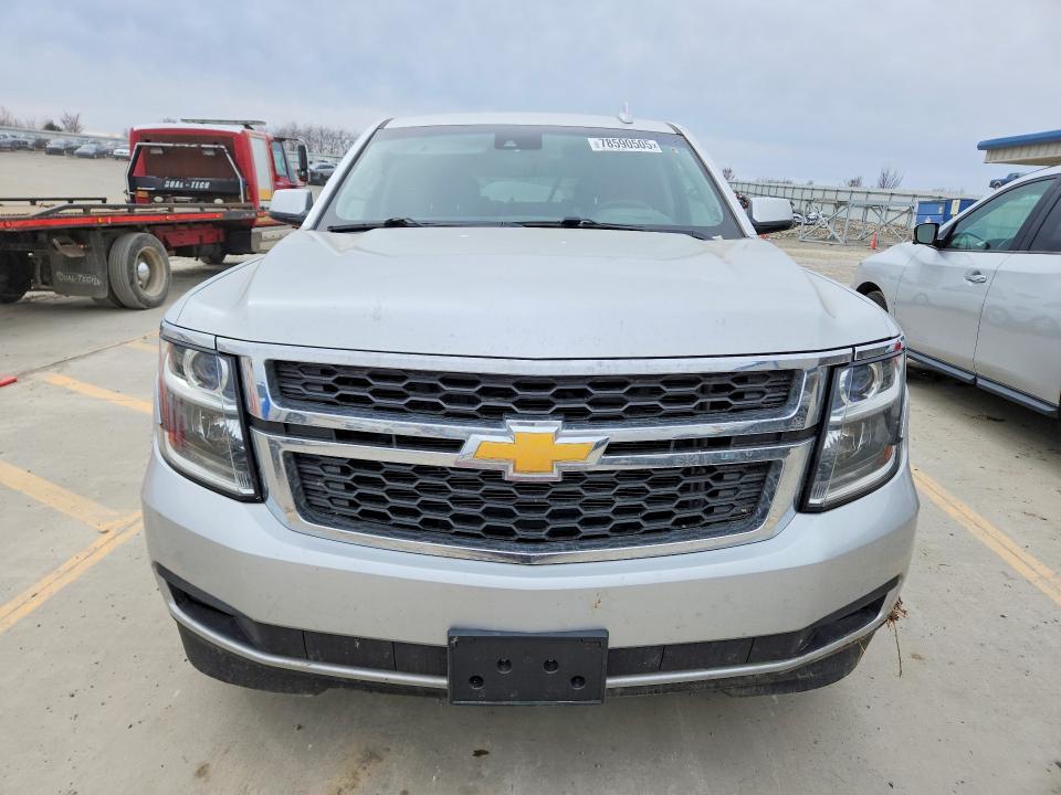 2015 Chevrolet Tahoe