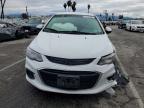 2018 Chevrolet Sonic ls