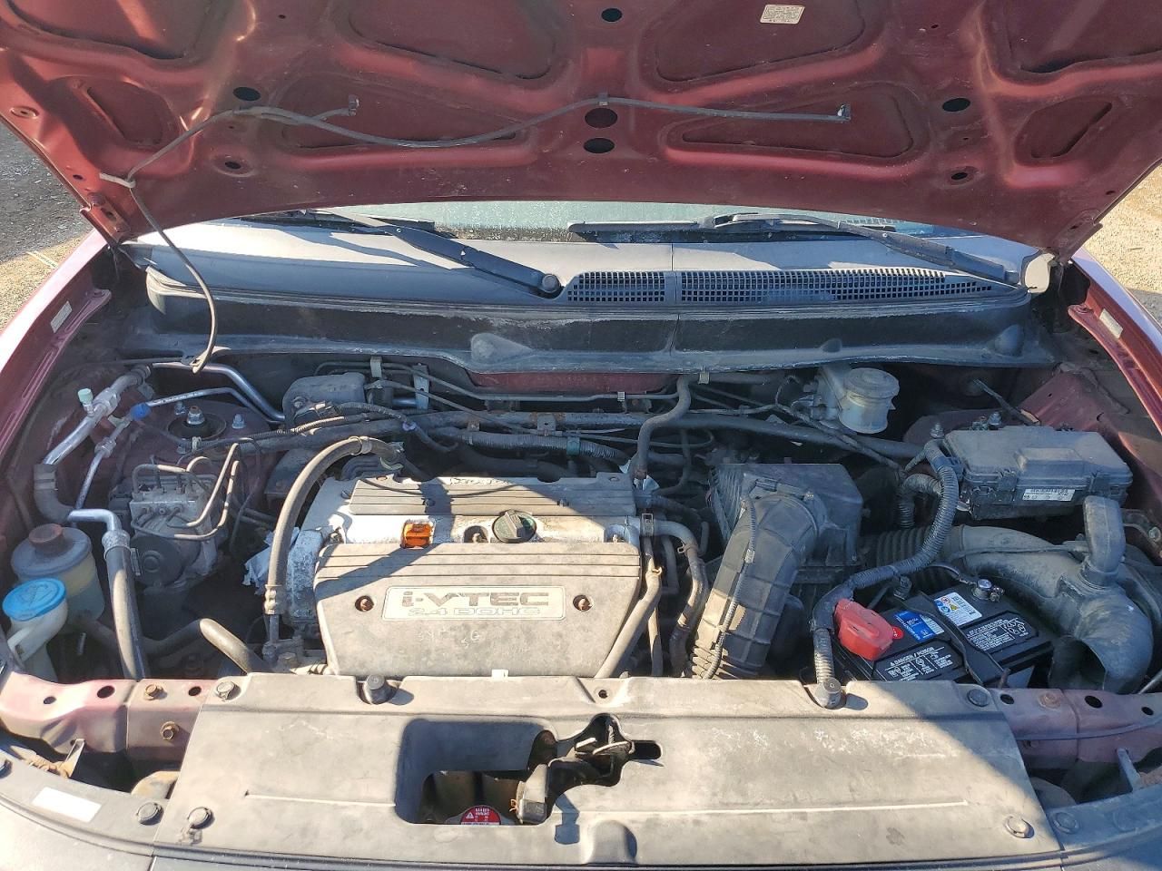 2008 Honda Element lx