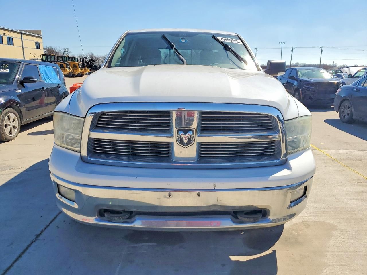 2011 Dodge RAM 1500