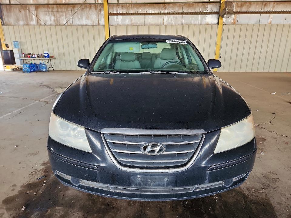 2009 Hyundai Sonata gls