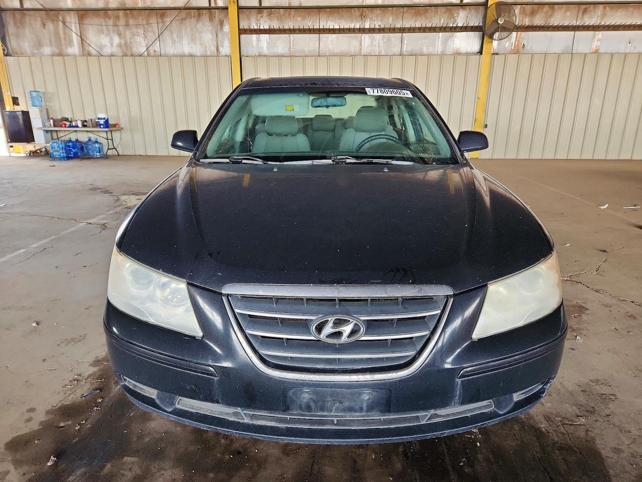 2009 Hyundai Sonata gls