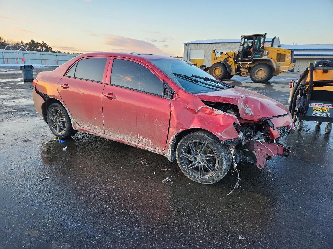 2009 Toyota Corolla Base