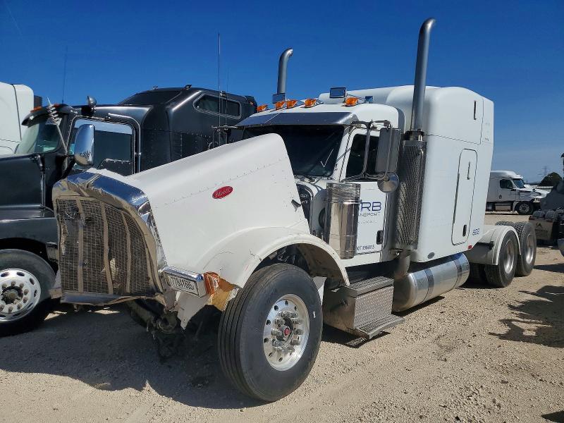 2007 Peterbilt Tractor 379-Semi Truck