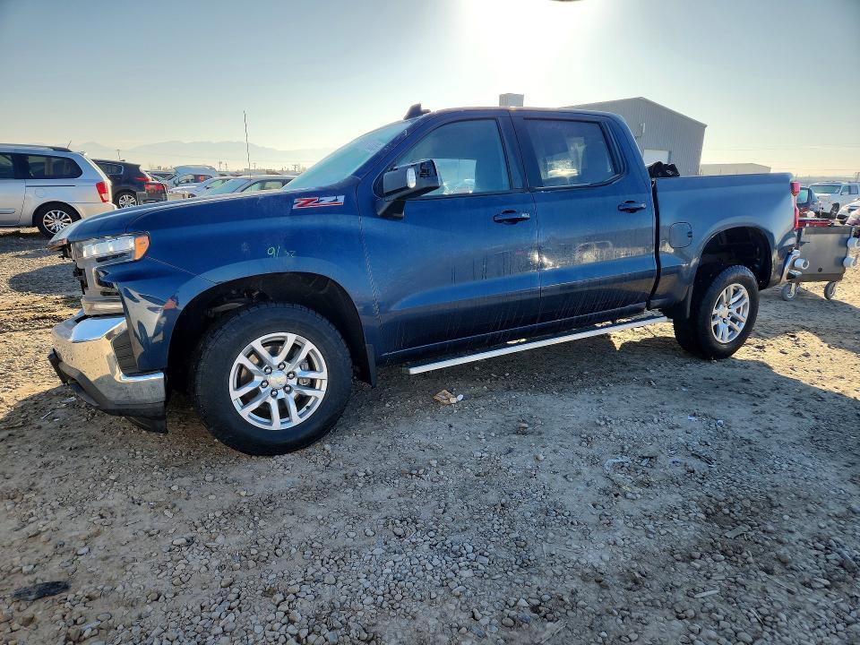 2020 Chevrolet Silverado K1500 LT