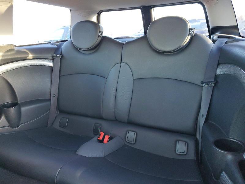 2010 Mini Cooper s Clubman