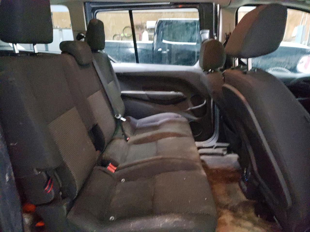 2016 Ford Transit Connect xl
