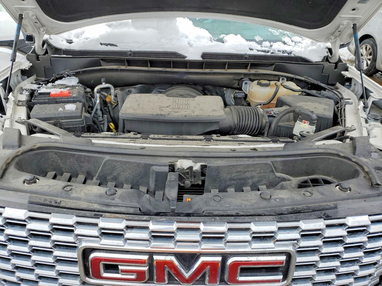 2022 GMC Yukon xl Denali