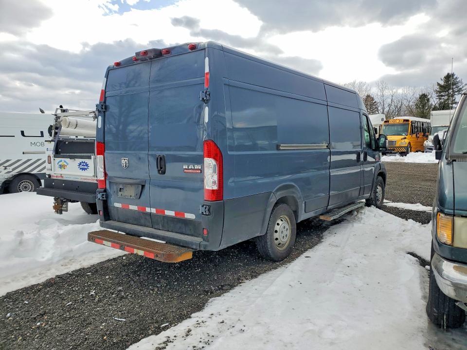 2020 Dodge Ram Promaster 3500 Delivery van