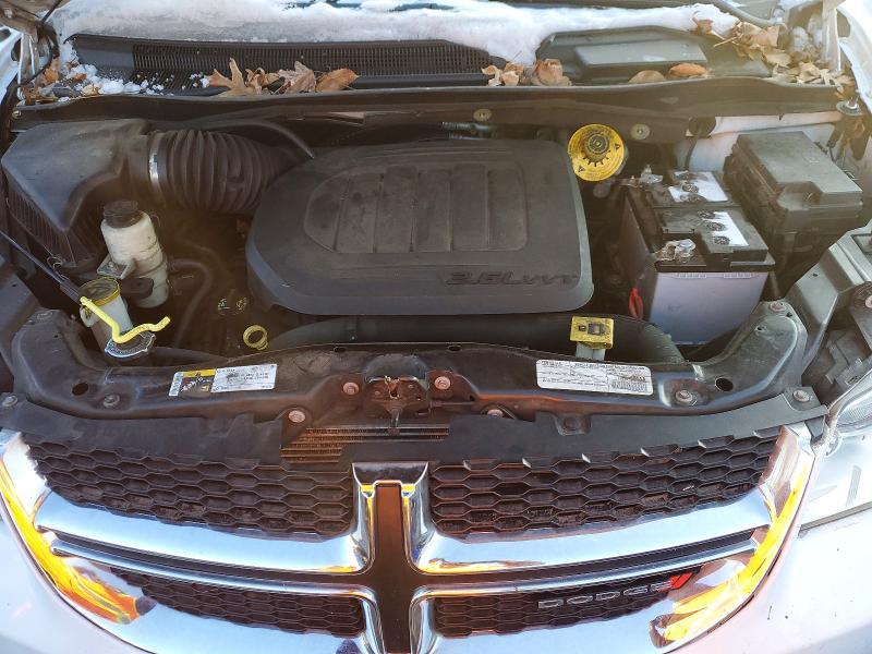 2020 Dodge Grand Caravan sxt