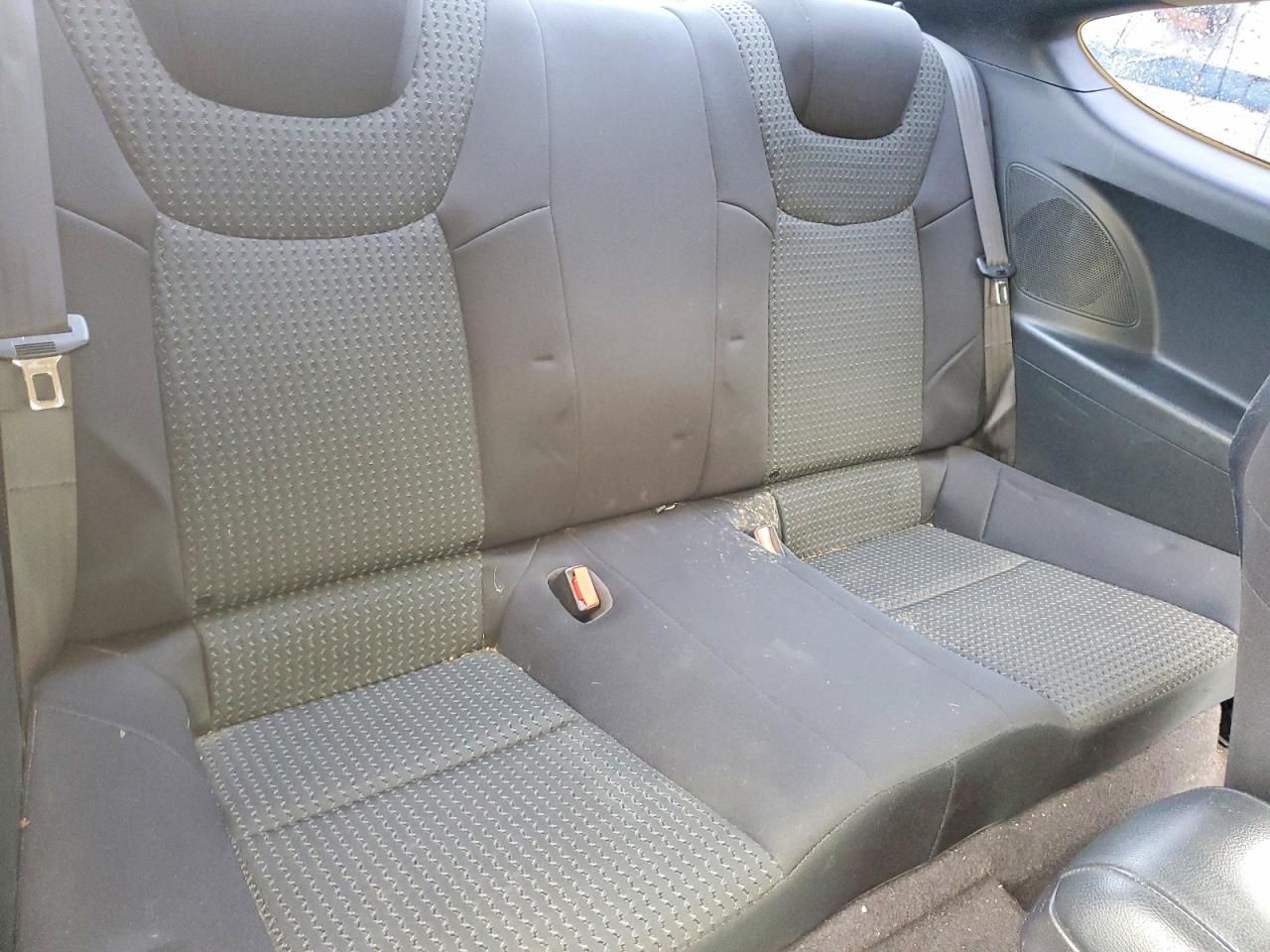 2011 Hyundai Genesis Coupe 2.0t