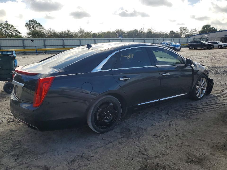 2014 Cadillac XTS