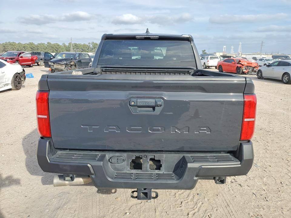2024 Toyota Tacoma Double Cab
