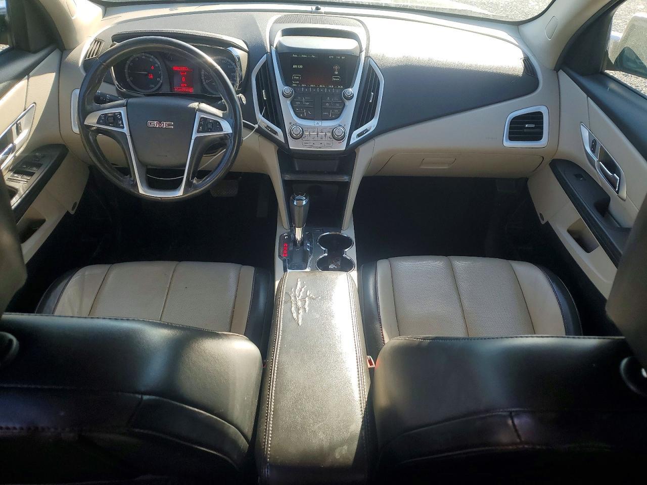 2017 GMC Terrain slt