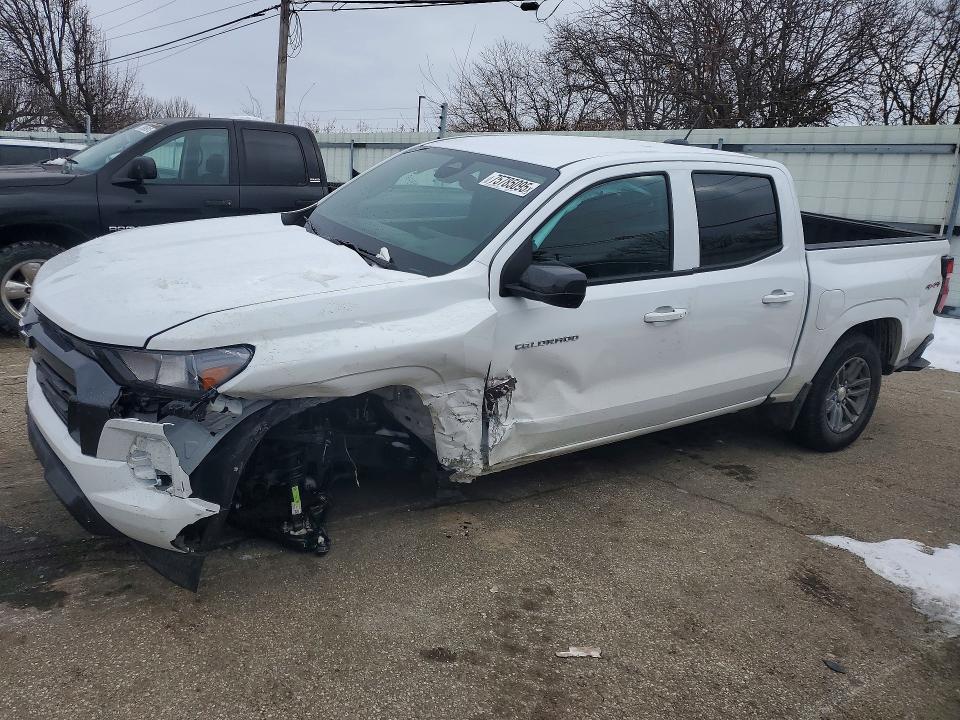 2026 Chevrolet Colorado lt
