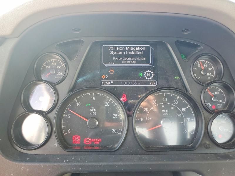 2019 Peterbilt 579-semi Truck