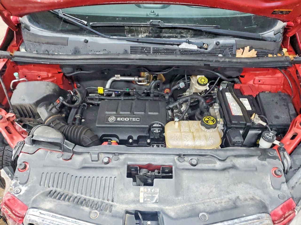 2015 Buick Encore Convenience