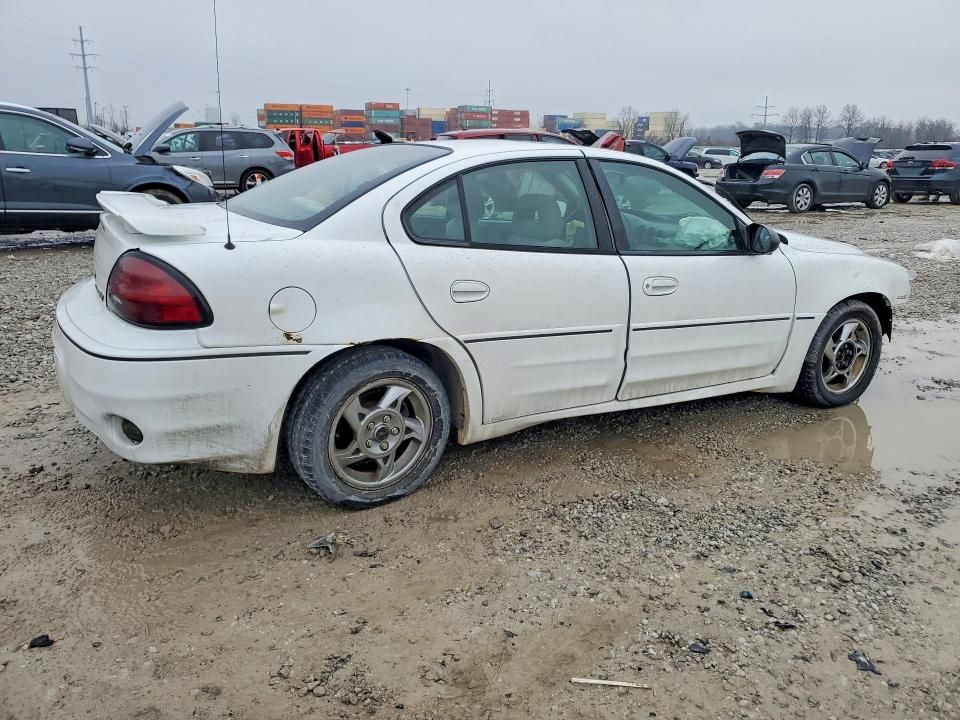 2004 Pontiac Grand am gt