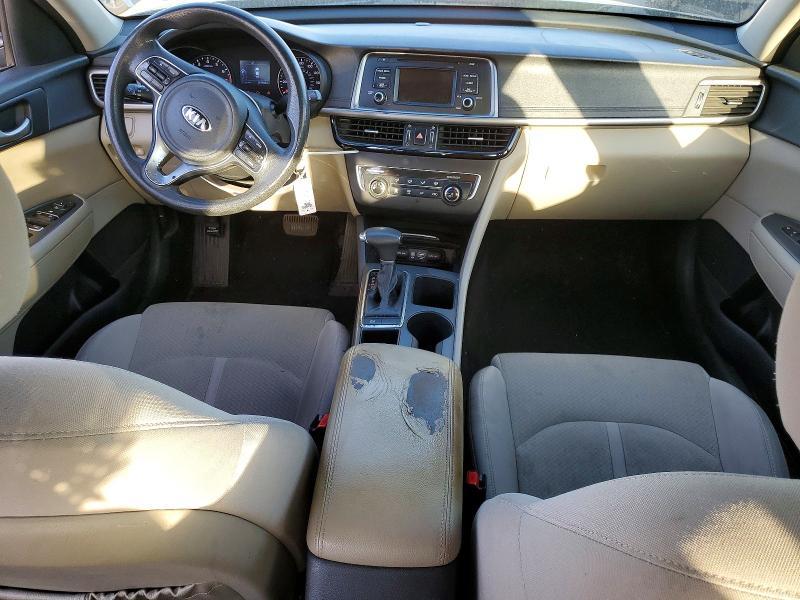 2016 KIA Optima lx