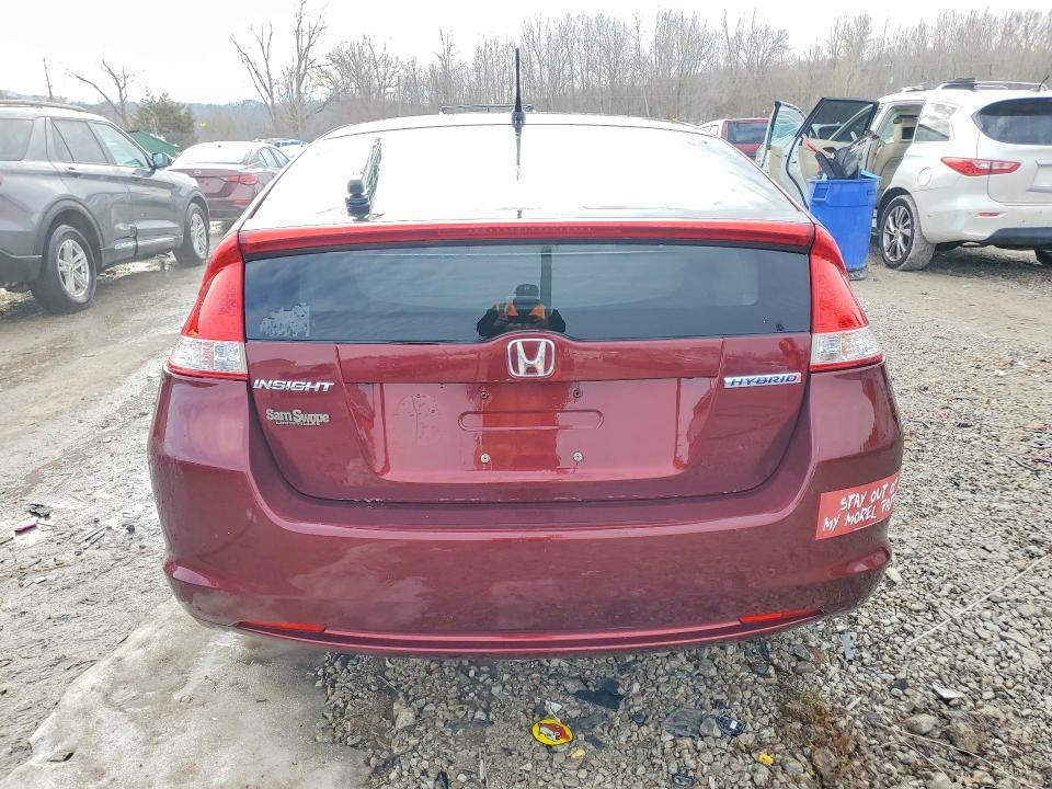 2011 Honda Insight