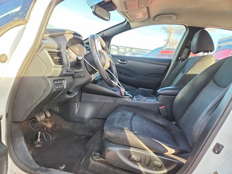 2019 Nissan Leaf sv Plus