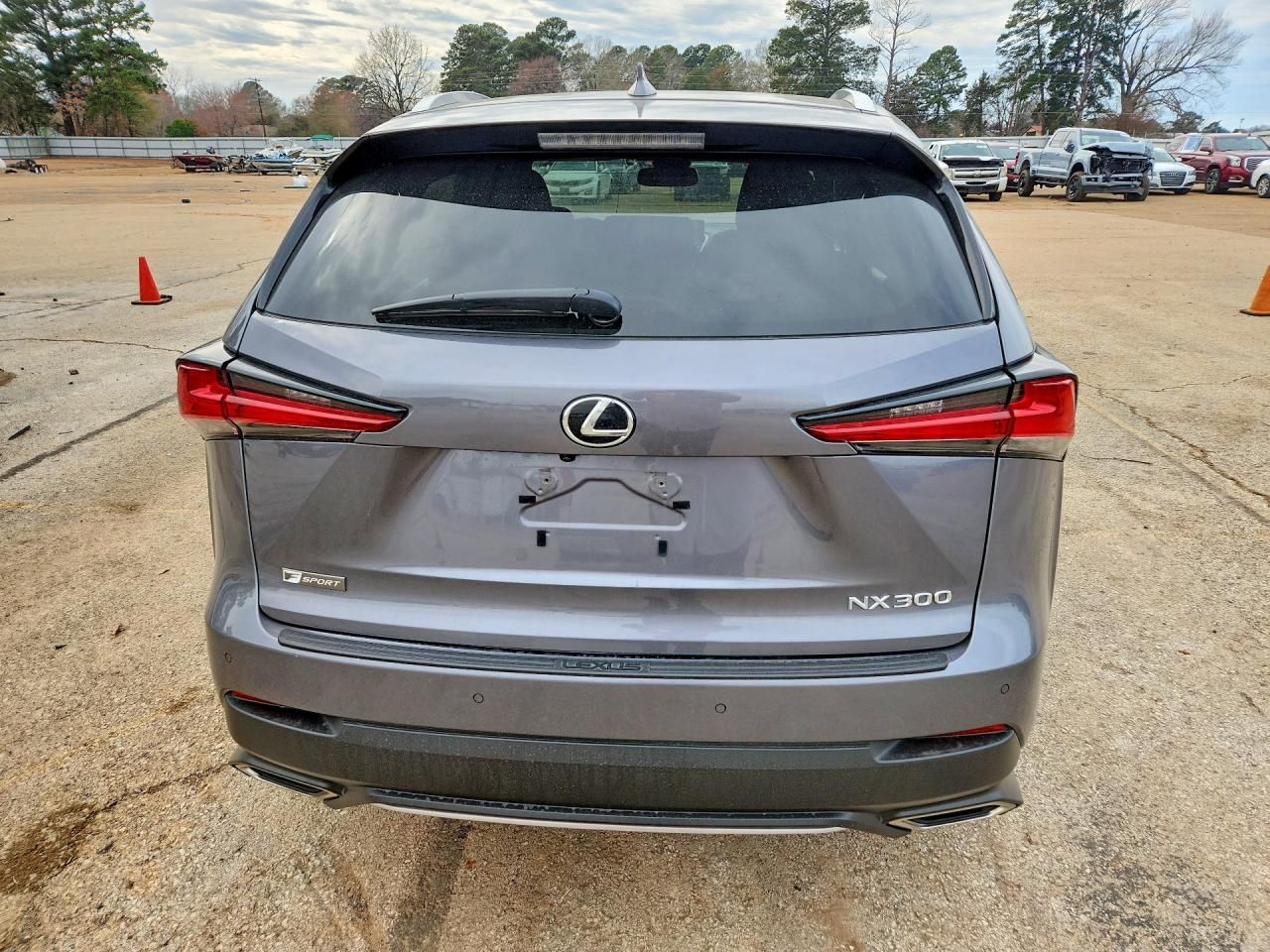 2019 Lexus Nx 300 Base