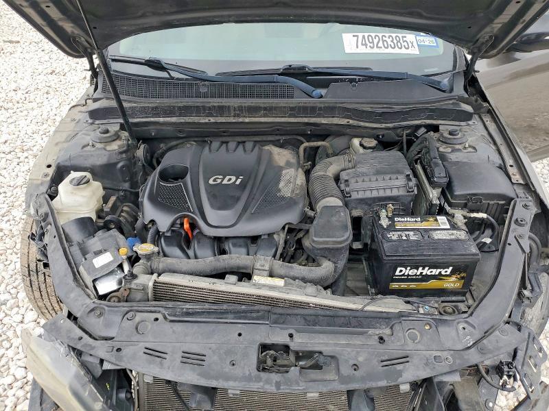 2011 KIA Optima lx