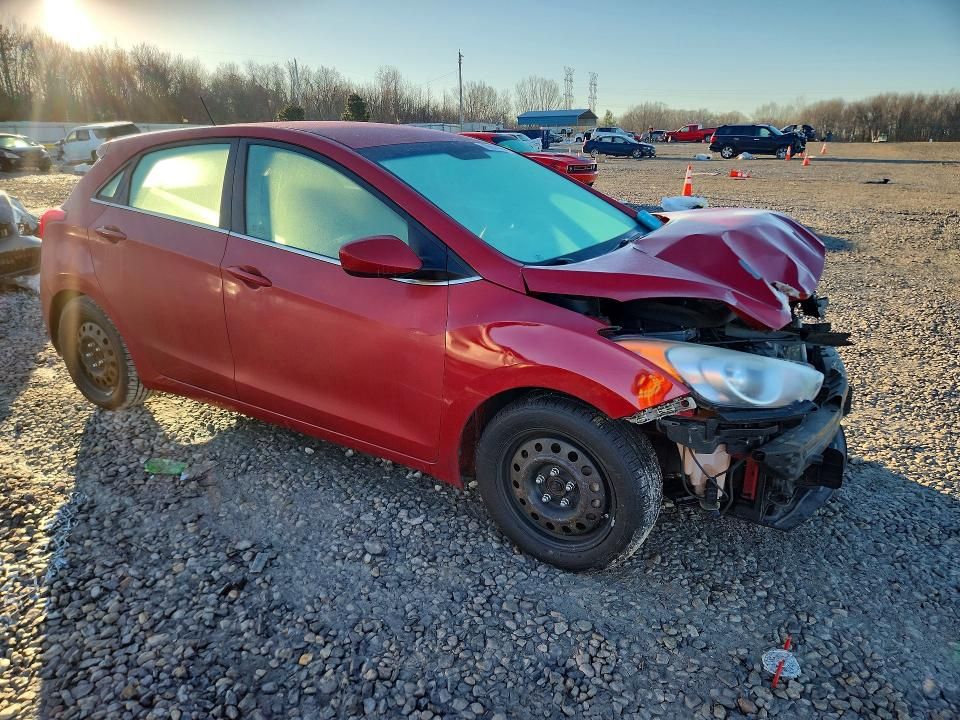 2016 Hyundai Elantra gt
