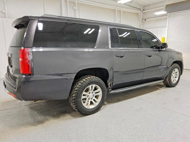 2018 Chevrolet Suburban K1500 lt