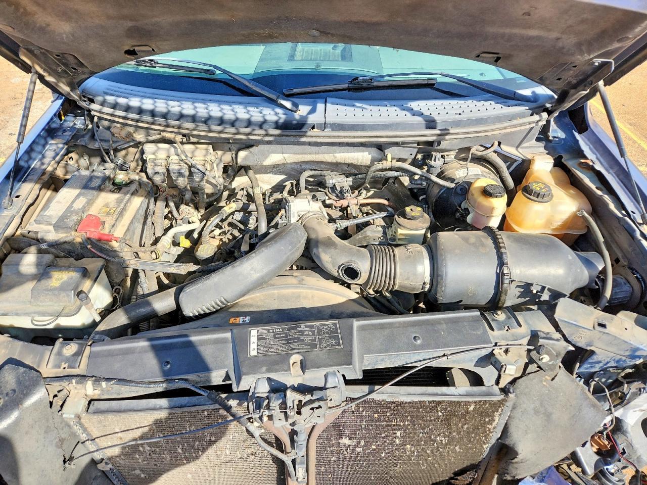 2008 Ford F150 Super