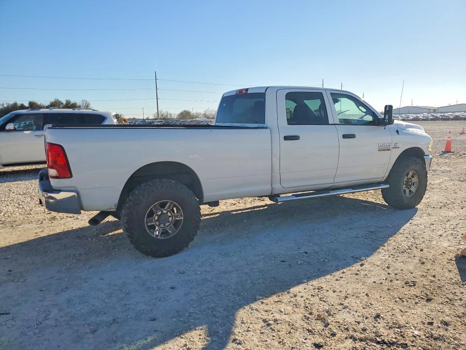 2016 Dodge Ram 2500 st