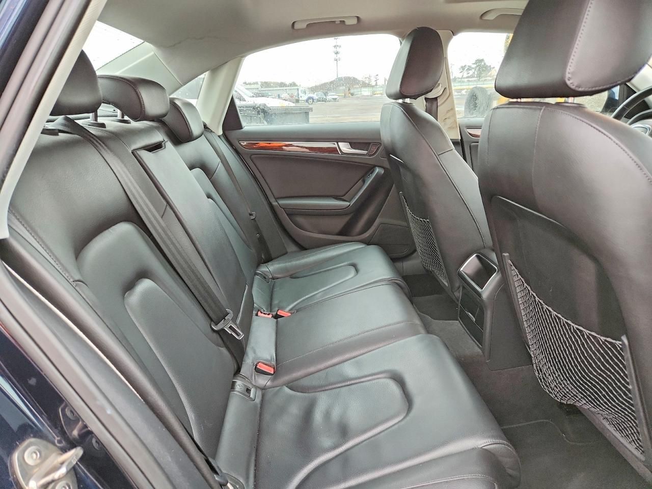 2009 Audi A4 2.0t Quattro