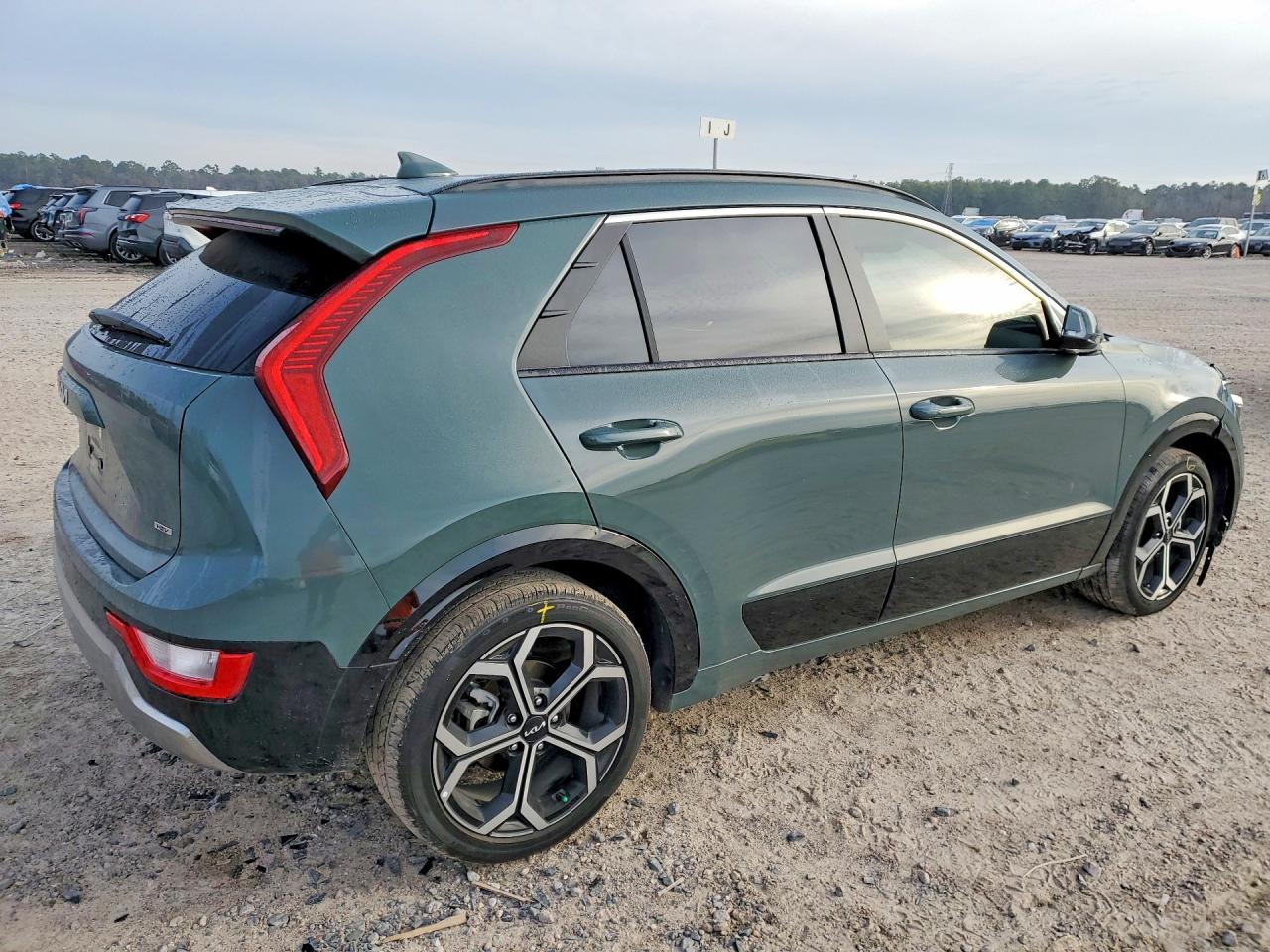 2024 KIA Niro ex