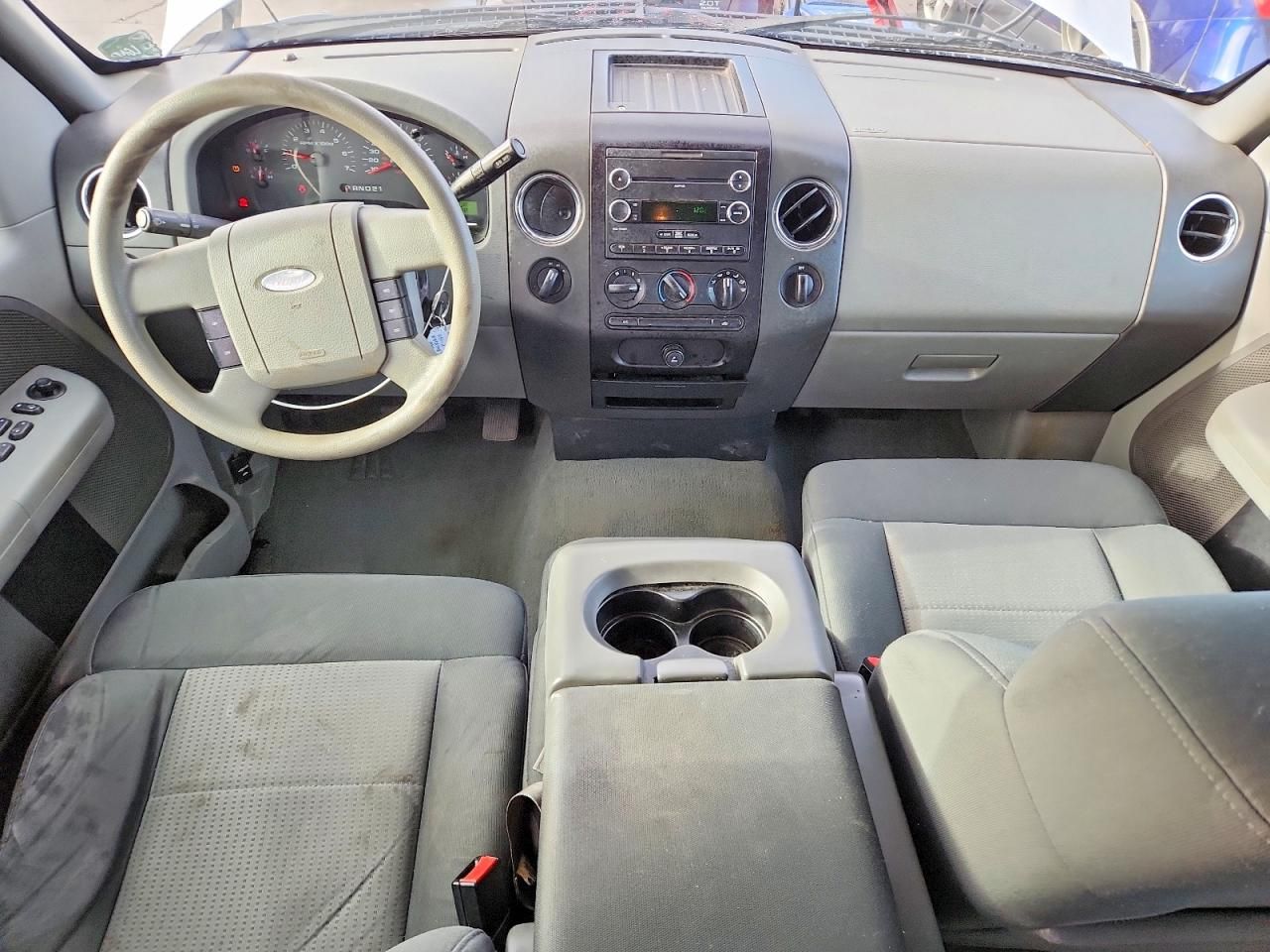 2008 Ford F150 Supercrew