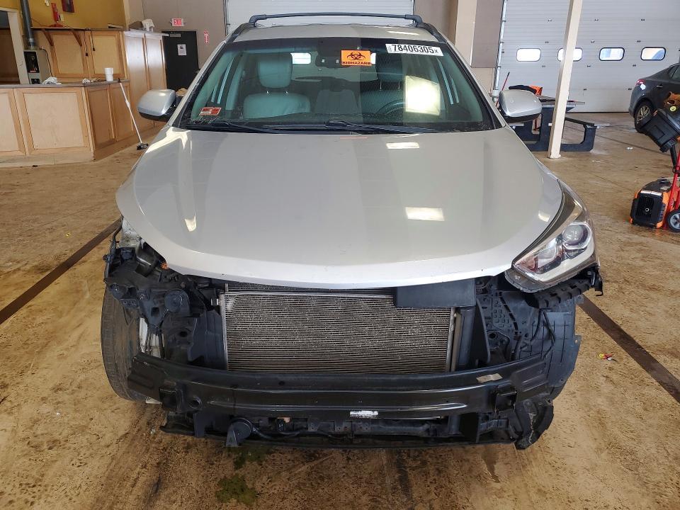 2018 Hyundai Santa fe se