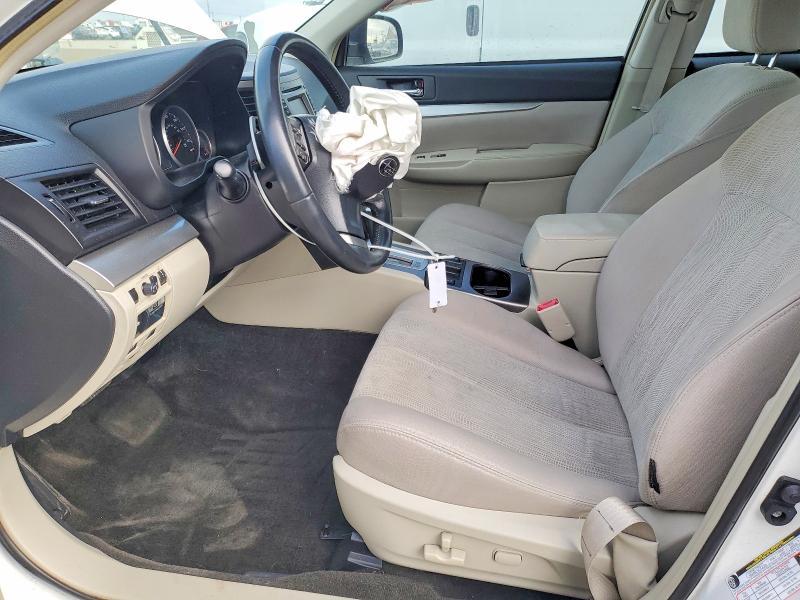 2014 Subaru Legacy 2.5i Premium