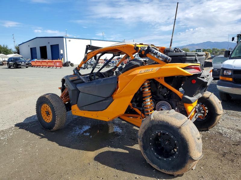 2020 Can-Am Maverick X Utility Vehicle
