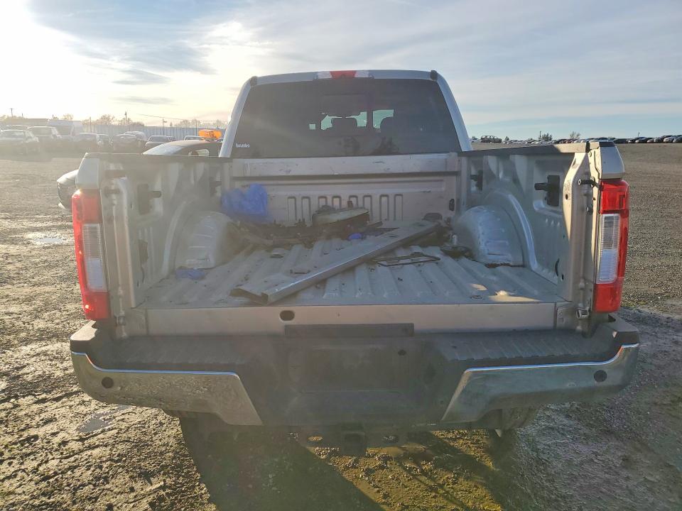 2018 Ford F350 Super Duty