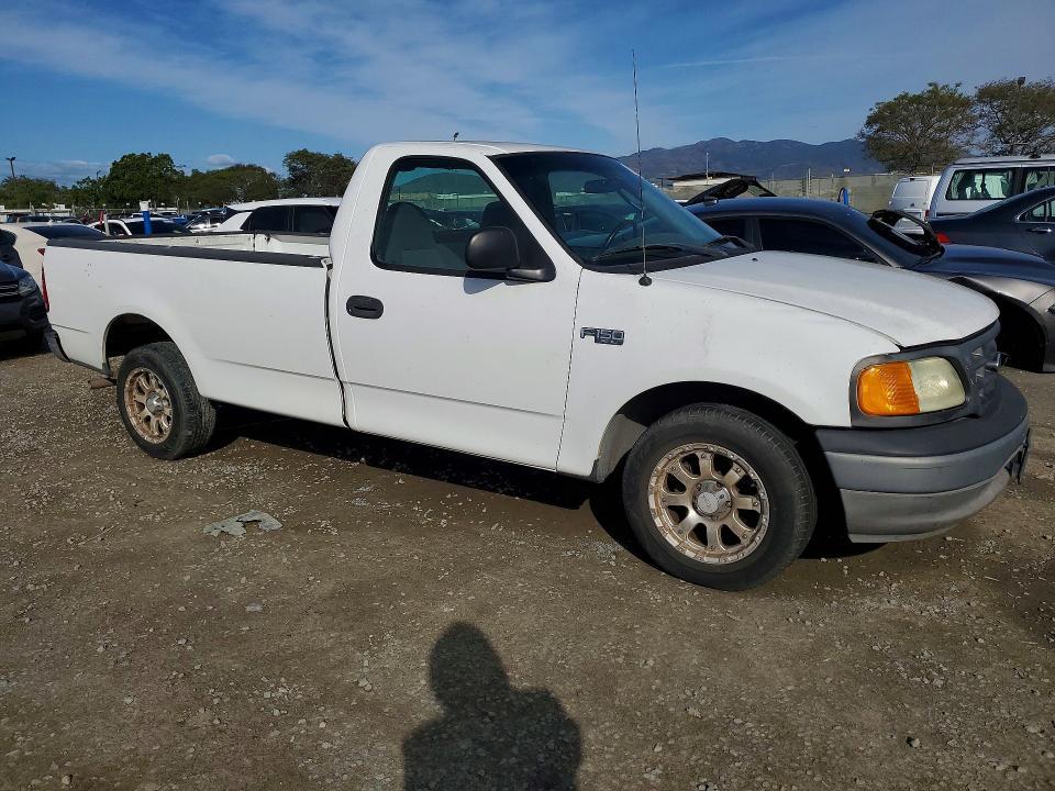2004 Ford F-150 Heritage Classic